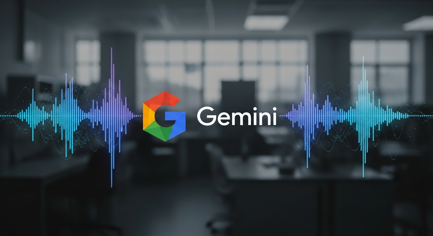 “성우들 밥줄 끊기나..” 구글 제미나이 목소리 소름