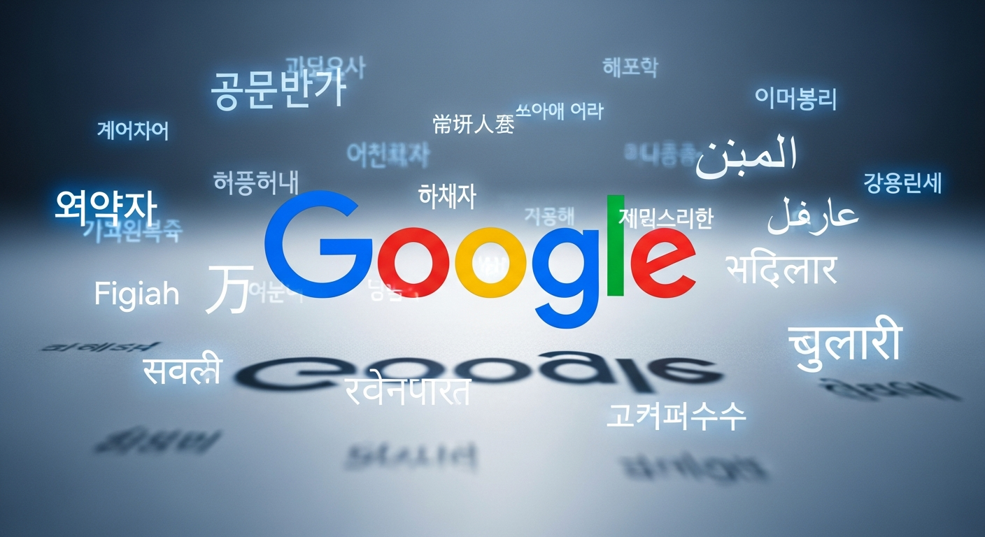 “구글 사고쳤다” 노트북에서도 돌아가는 괴물 번역기 등장