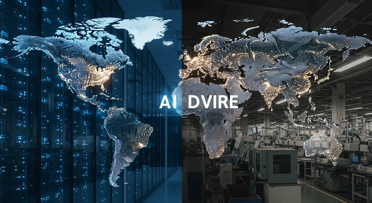“미국 혼자 다 가진다” AI가 가르는 부의 미래, 한국은?