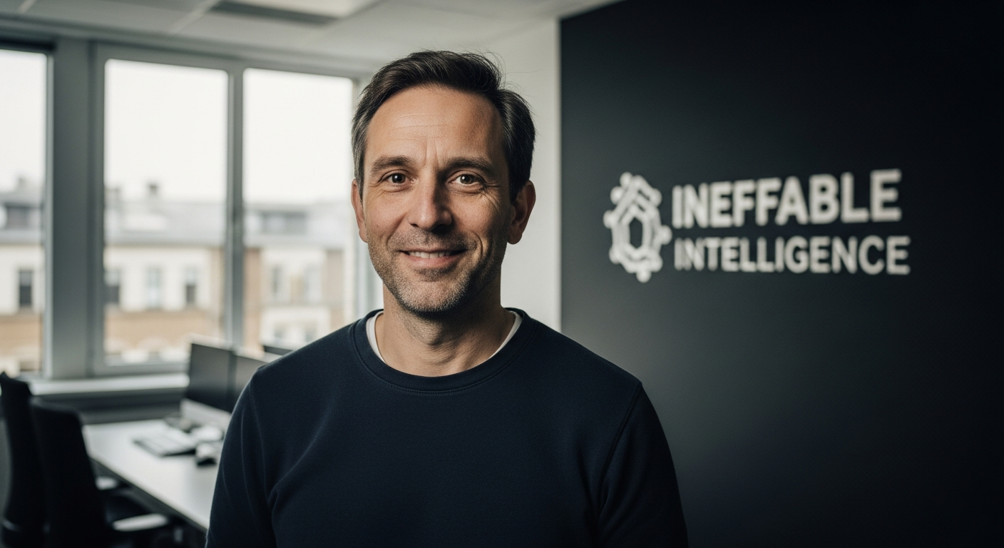 “인간 데이터 필요 없다?” 1.6조 투자 받은 역대급 인공지능