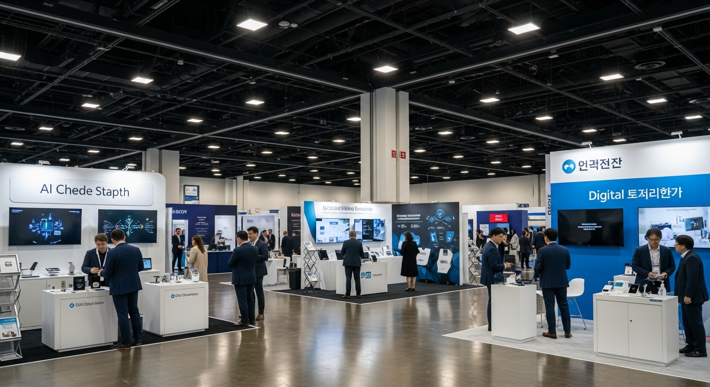 “미국보다 많다?” CES 2026, 한국 스타트업 역대급 점령