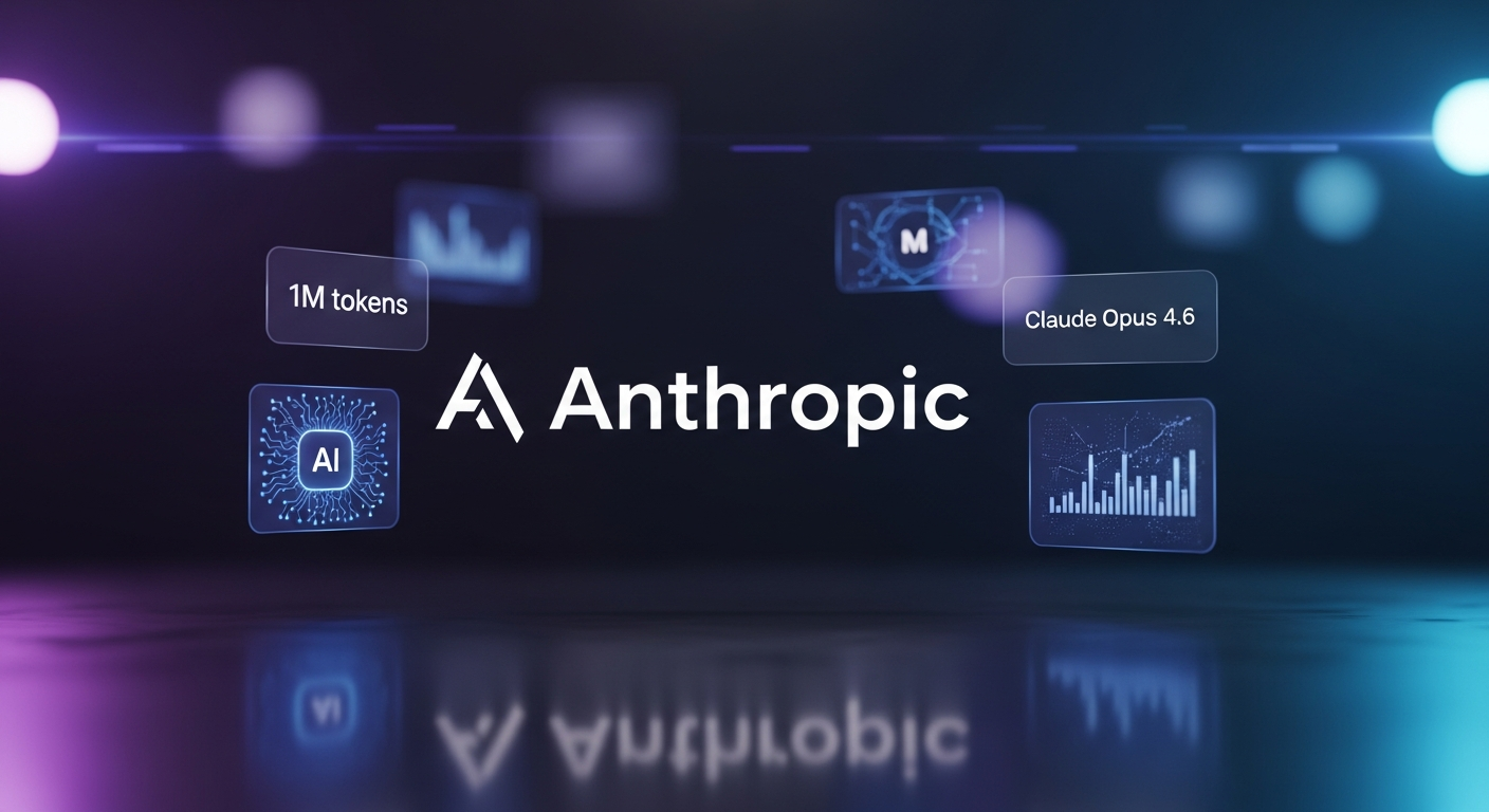 “GPT-5.2도 제쳤다?” 클로드 오퍼스 4.6 전격 공개