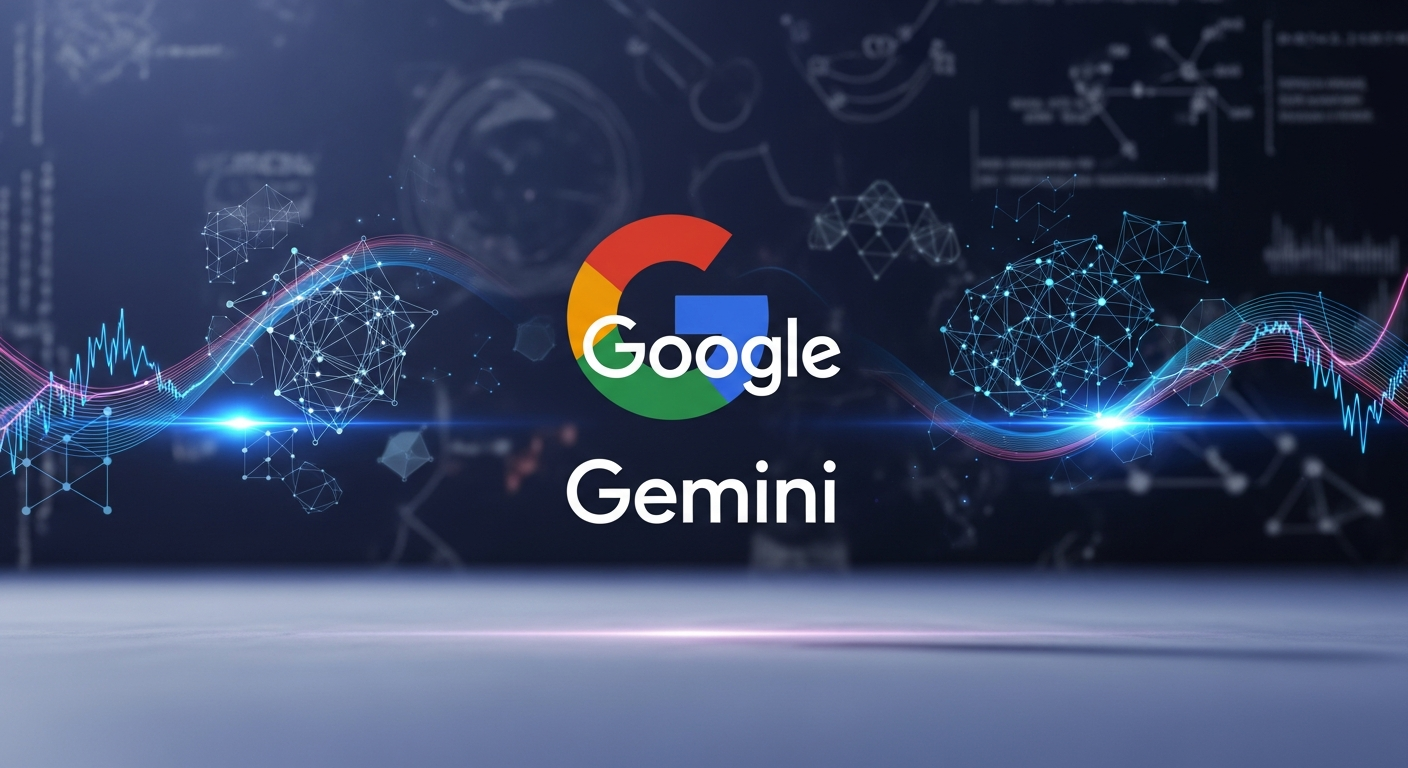 “단순 암기 끝났다” 구글, 생각하는 AI 제미나이 공개