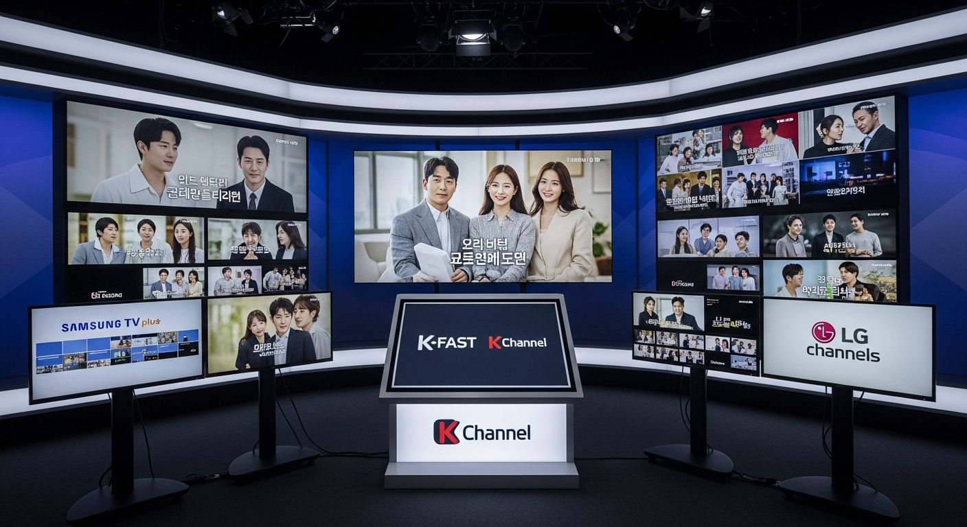 성우들 이제 뭐 먹고 사나.. AI가 K-드라마 실시간으로 더빙한다