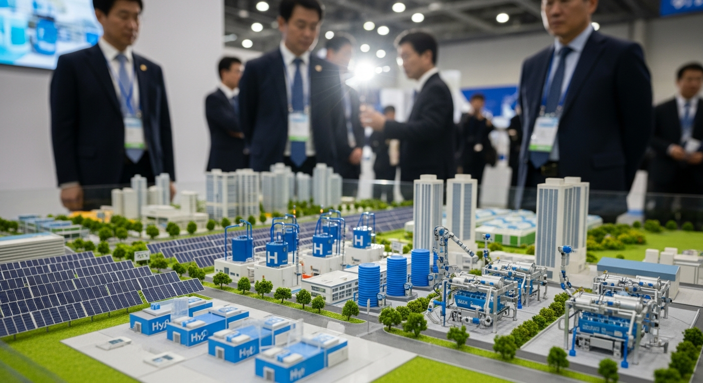 “새만금에 9조 쏟아붓는다” 현대차그룹 투자 로봇 도시의 정체