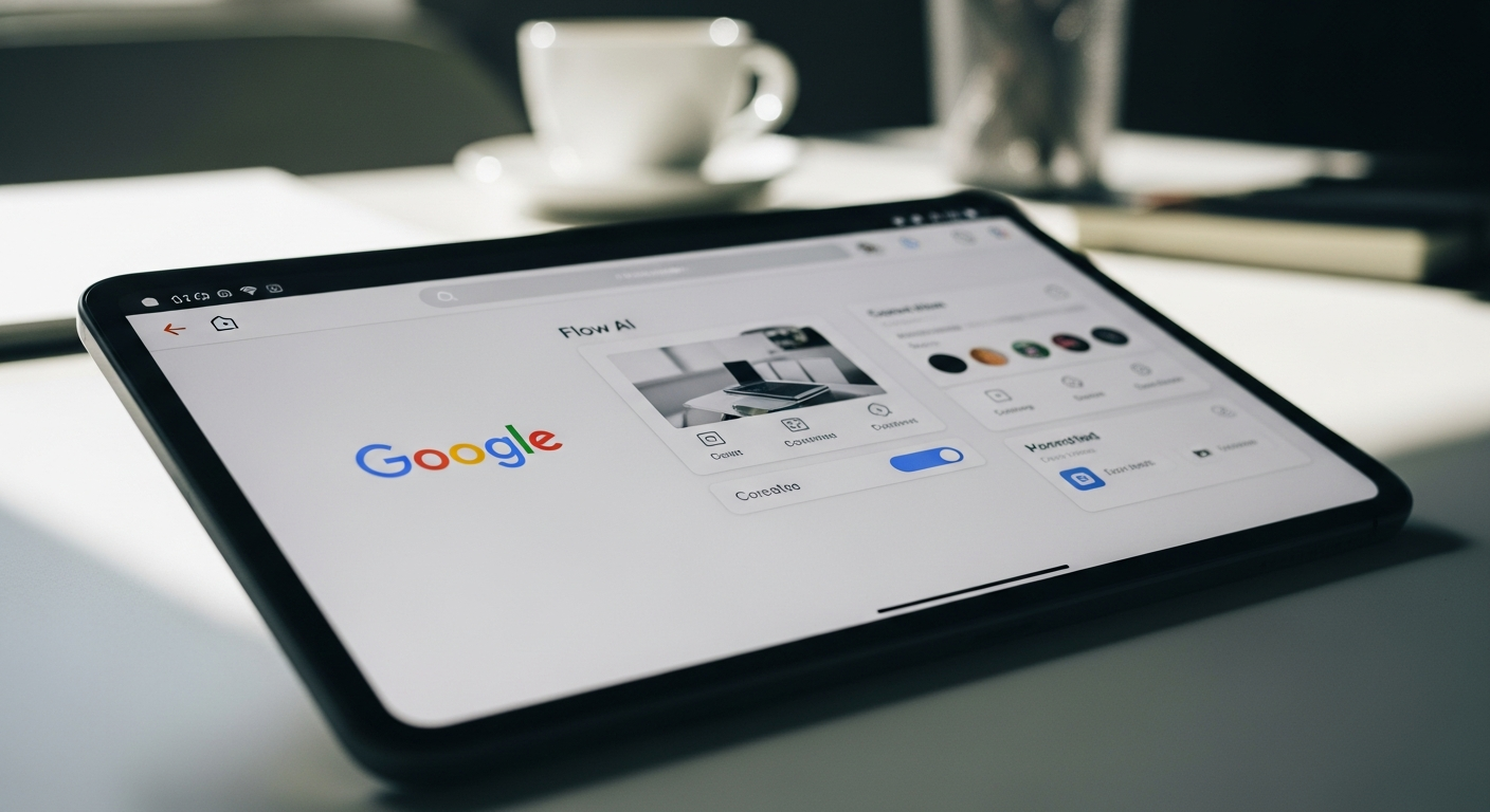 “어도비 비상?” 구글, 영상·이미지 한 번에 만드는 AI 공개