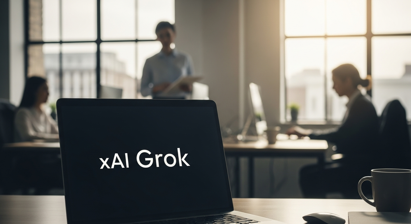 “업무 지옥 탈출?” 머스크가 작정하고 만든 AI, 월 4만원에 쓴다