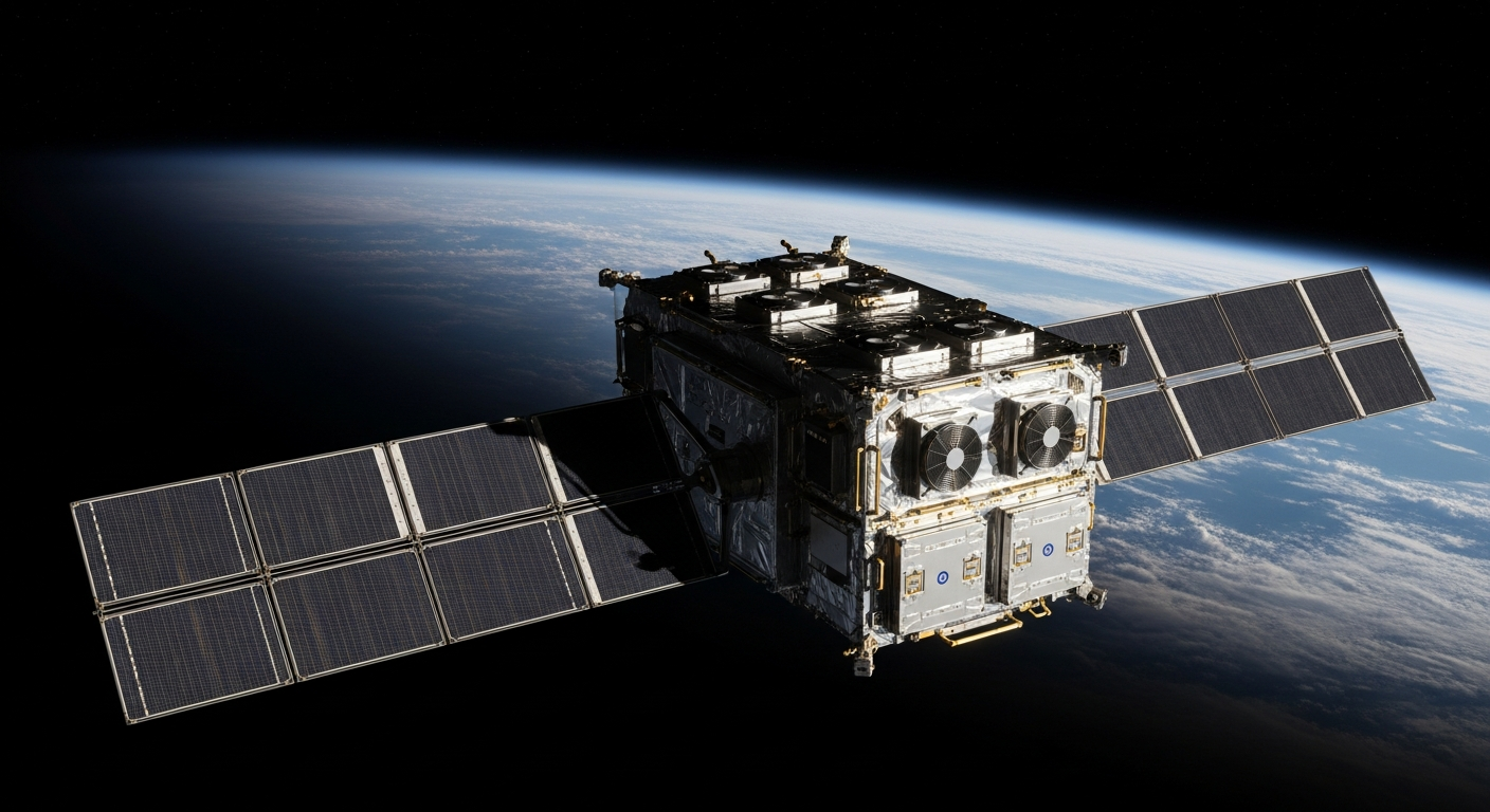 “전기세 0원?” 머스크, 우주 데이터센터로 판 뒤집나