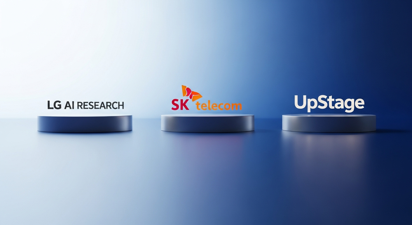 “네이버가 가짜 국산이었다?” 독자 AI 파운데이션 모델 순위 발표