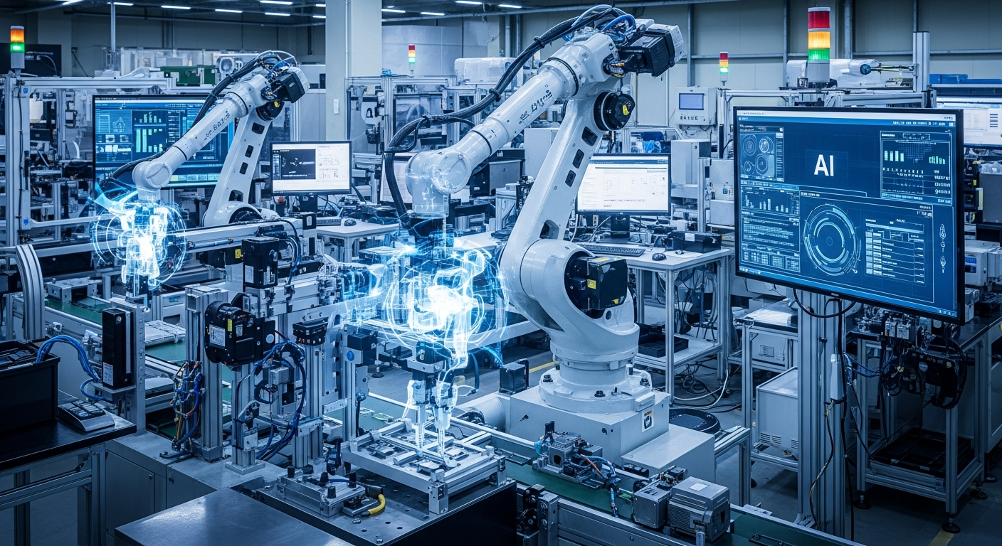 “엔비디아도 탐낸다” 한국 공장, AI 전쟁 끝낼 승부수