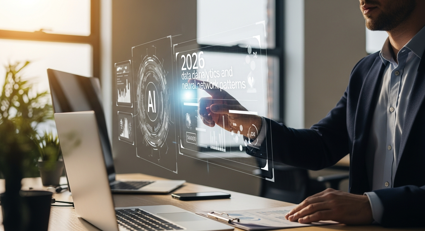 “AI가 내 동료라고?” MS가 예언한 2026년의 미래