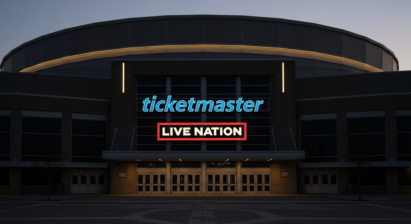 “팬들은 호구?” 라이브 네이션 독점 판결에 티켓마스터 공중분해 위기