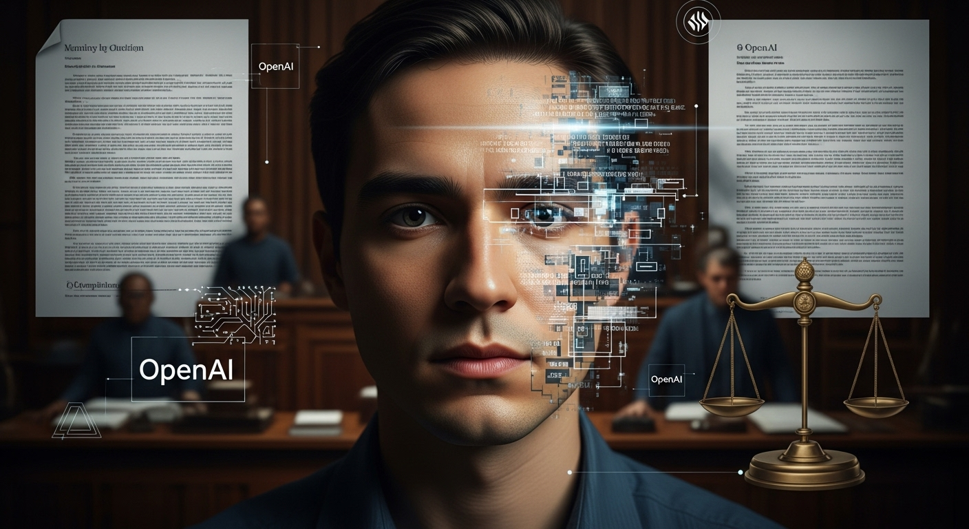 “AI가 내 얼굴 맘대로 써도 합법?” 딥페이크 무법천지, 거대한 소송 전쟁 온다