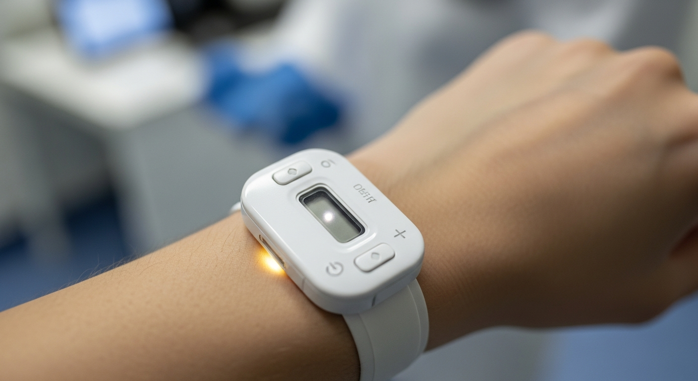 “매일 찌르던 바늘 안녕” 빛으로 혈당 재는 신기술 나왔다