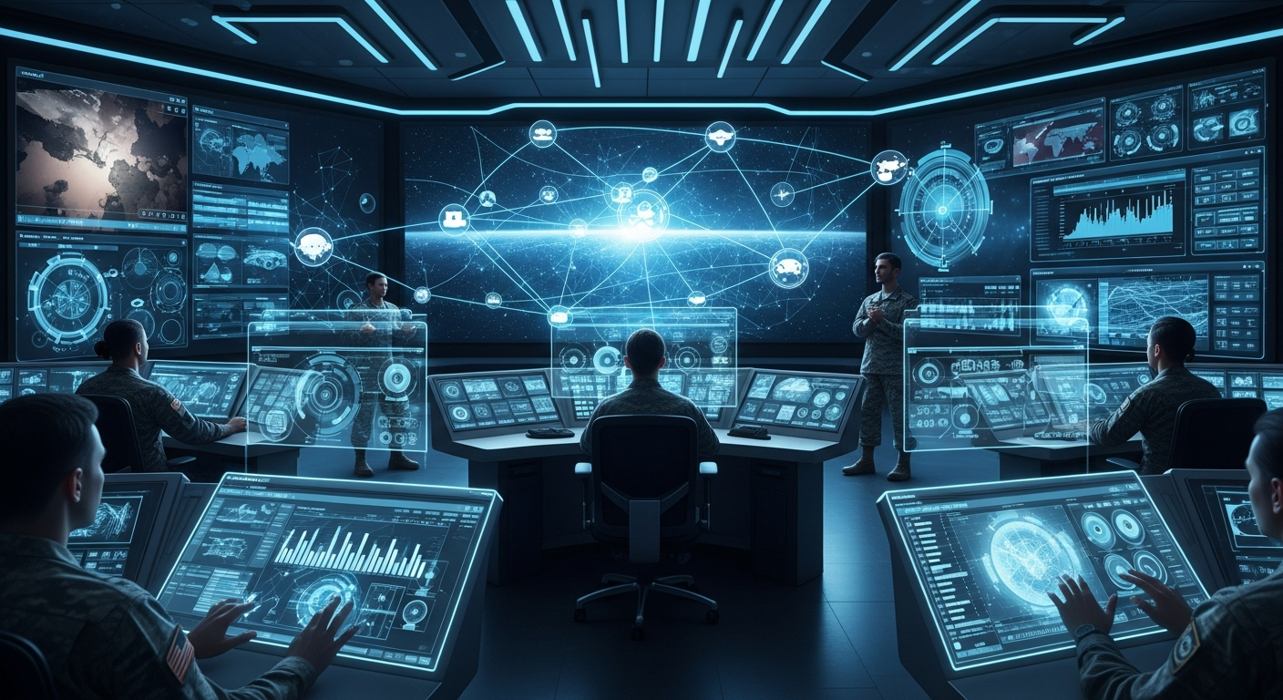 “전쟁 승패, 이제 ‘이것’에 달렸다” 한국군도 도입하는 AI