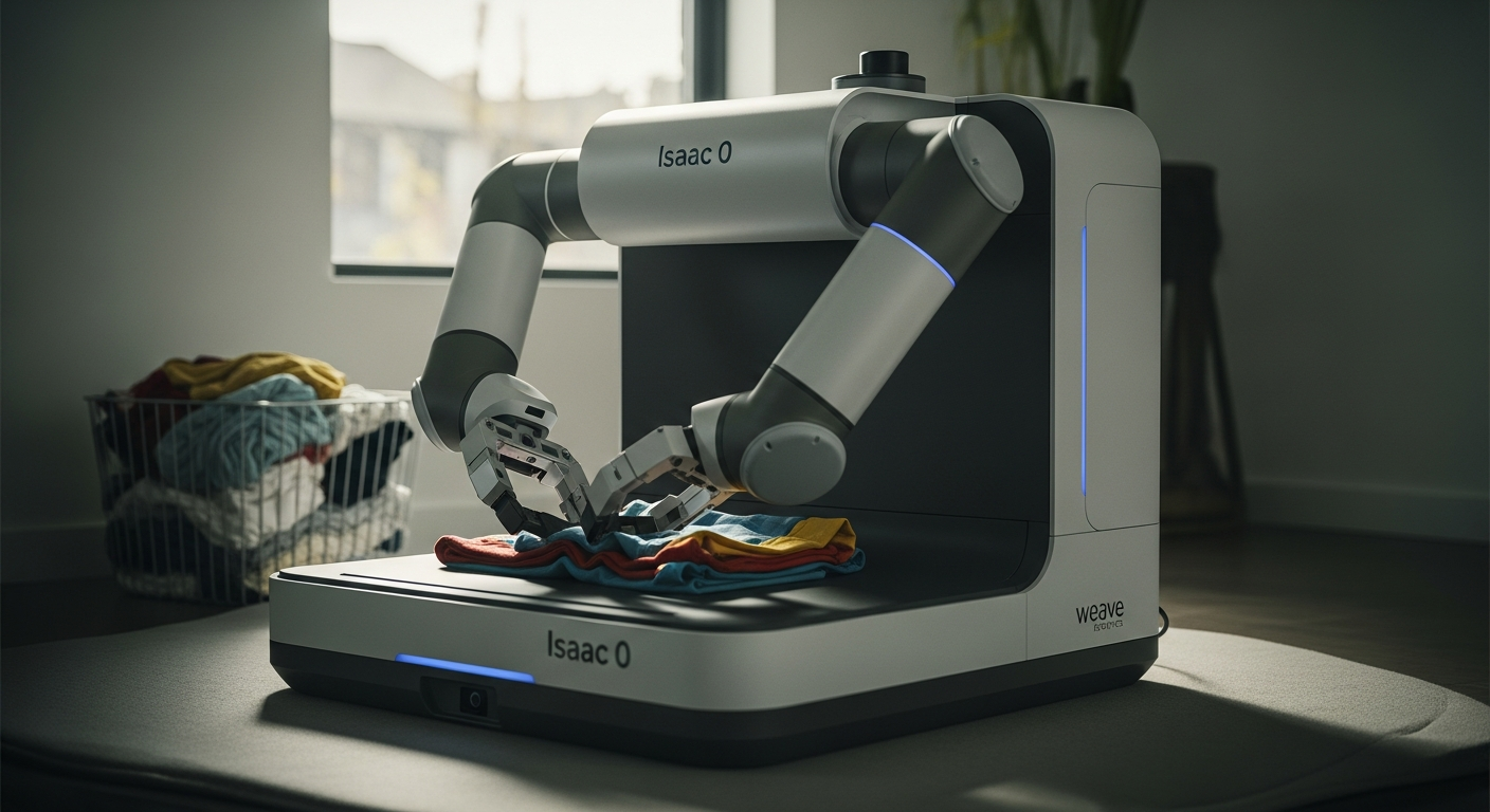 “1000만원 빨래 로봇” 사람보다 느리고 이불도 못 갠다고?