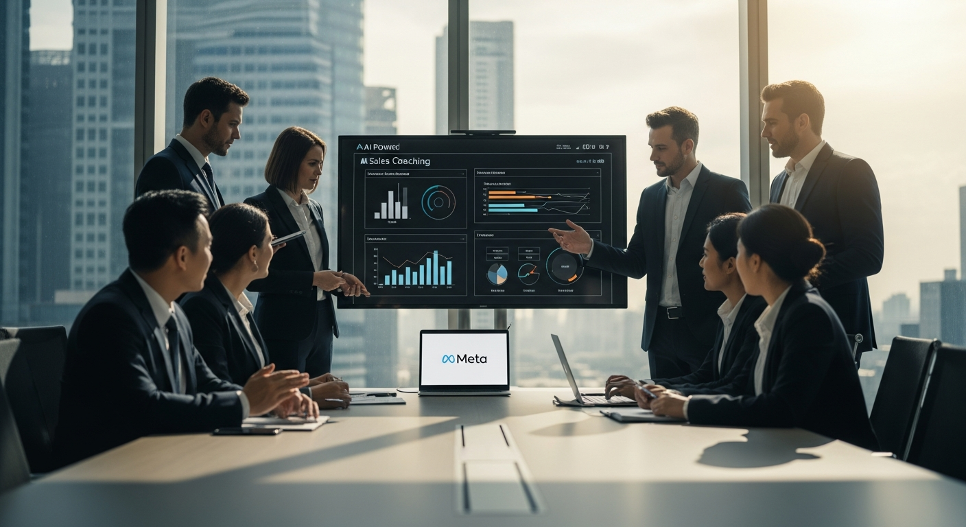 “정신 건강 앱 포기했더니..” 메타가 투자한 AI 기업 매출 8배 껑충