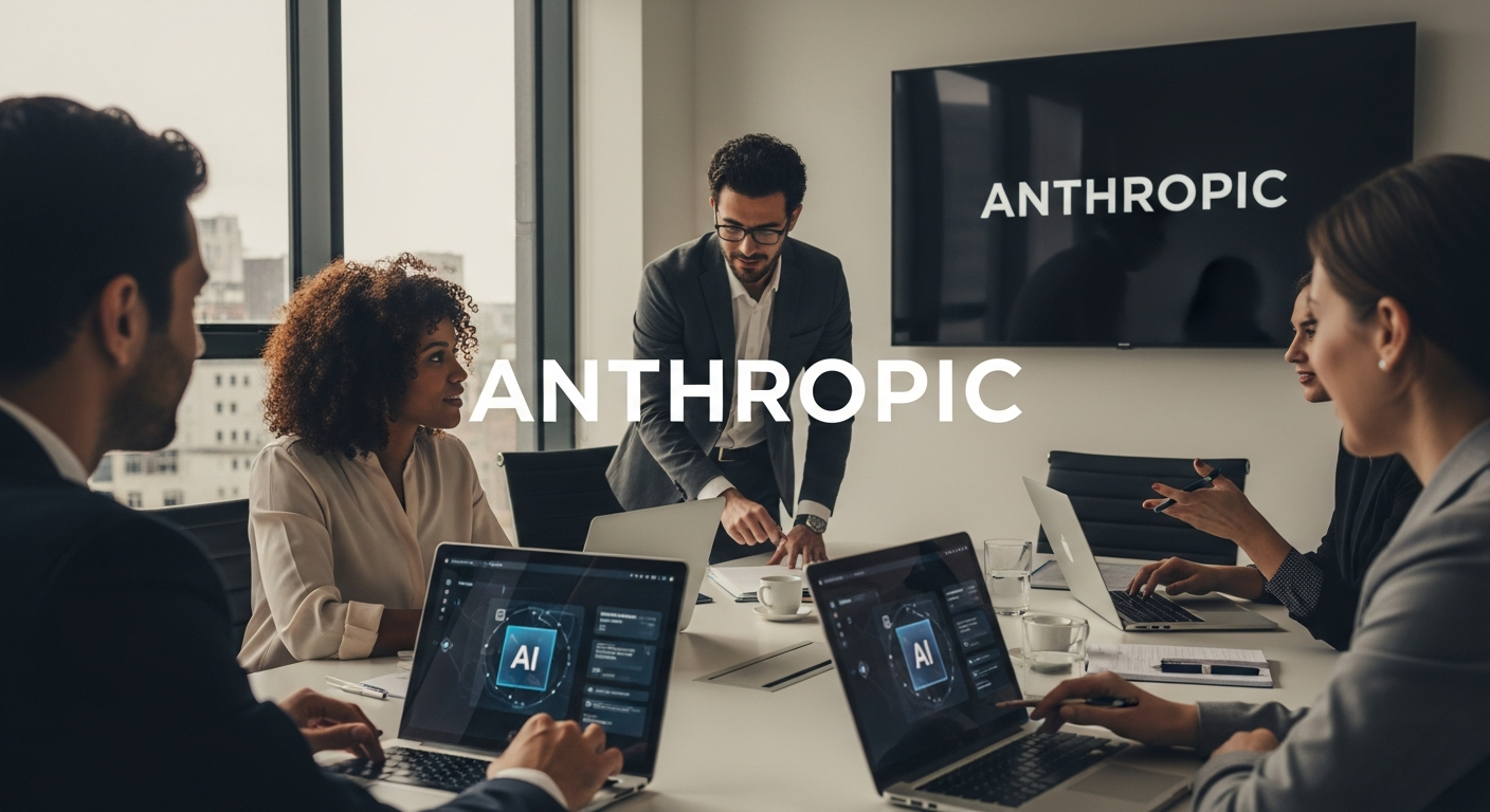 “SaaS 업계 초비상!” 앤트로픽, 맞춤형 AI 직원 보급 시작