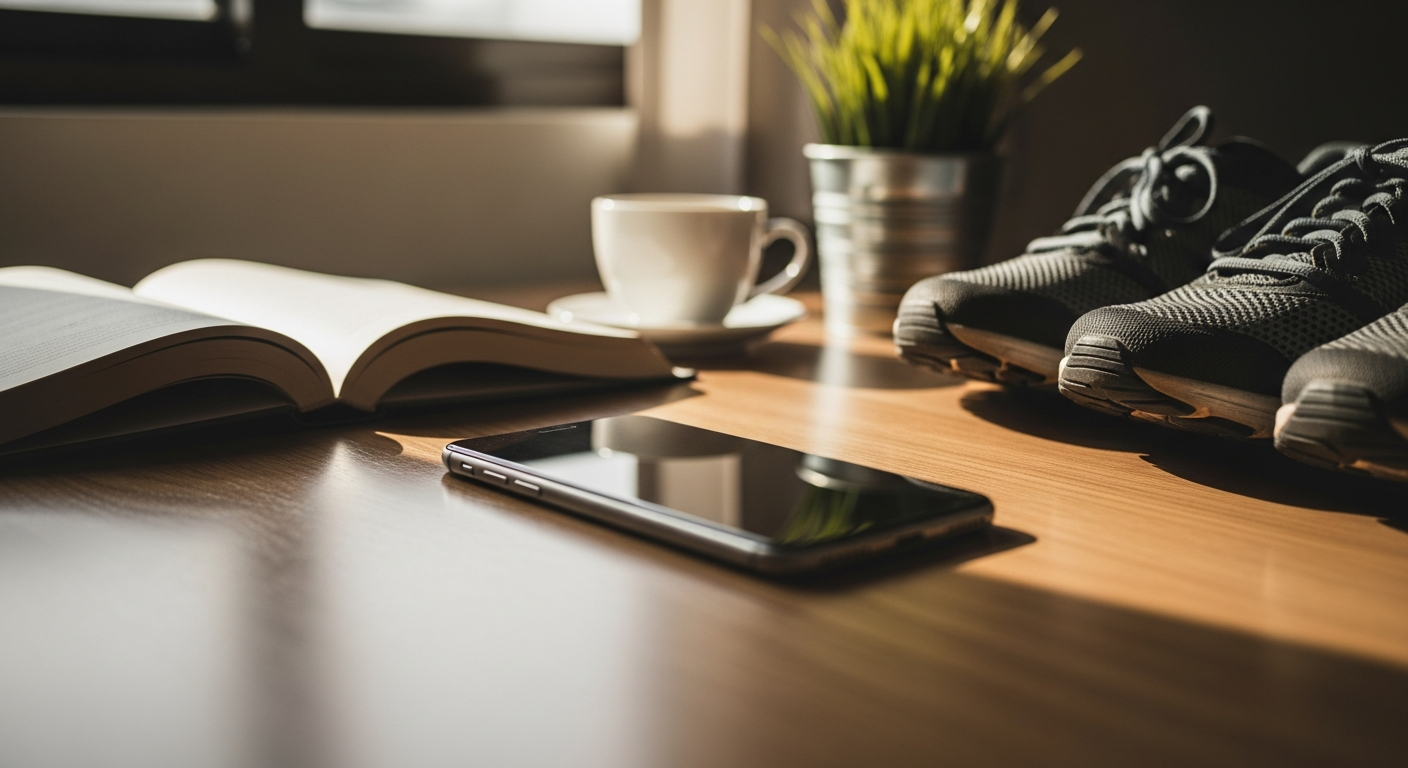 “항우울제보다 낫다?” 뇌 나이 10년 젊어지는 디지털 디톡스