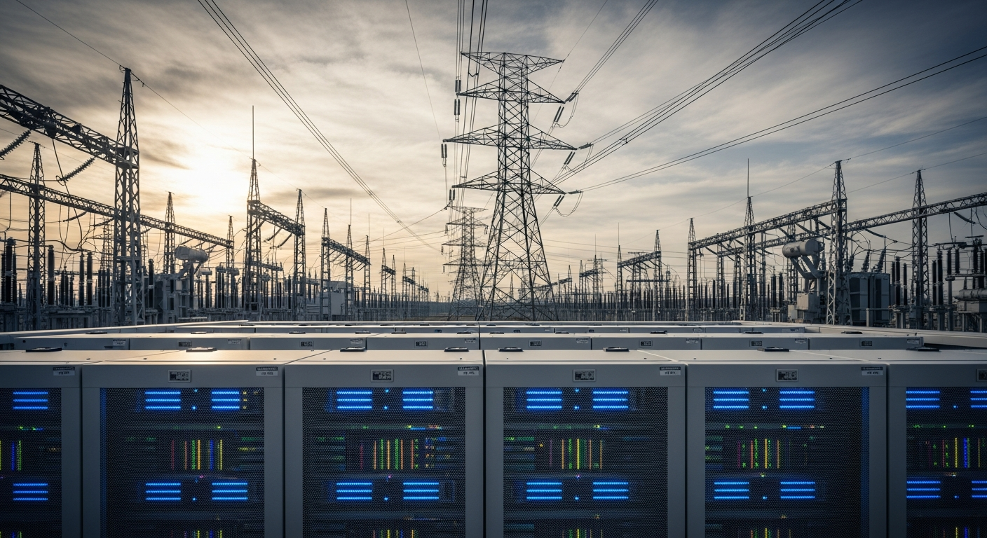 “반도체보다 더 급하다..” AI 제국 미국 흔드는 ‘치명적 약점’