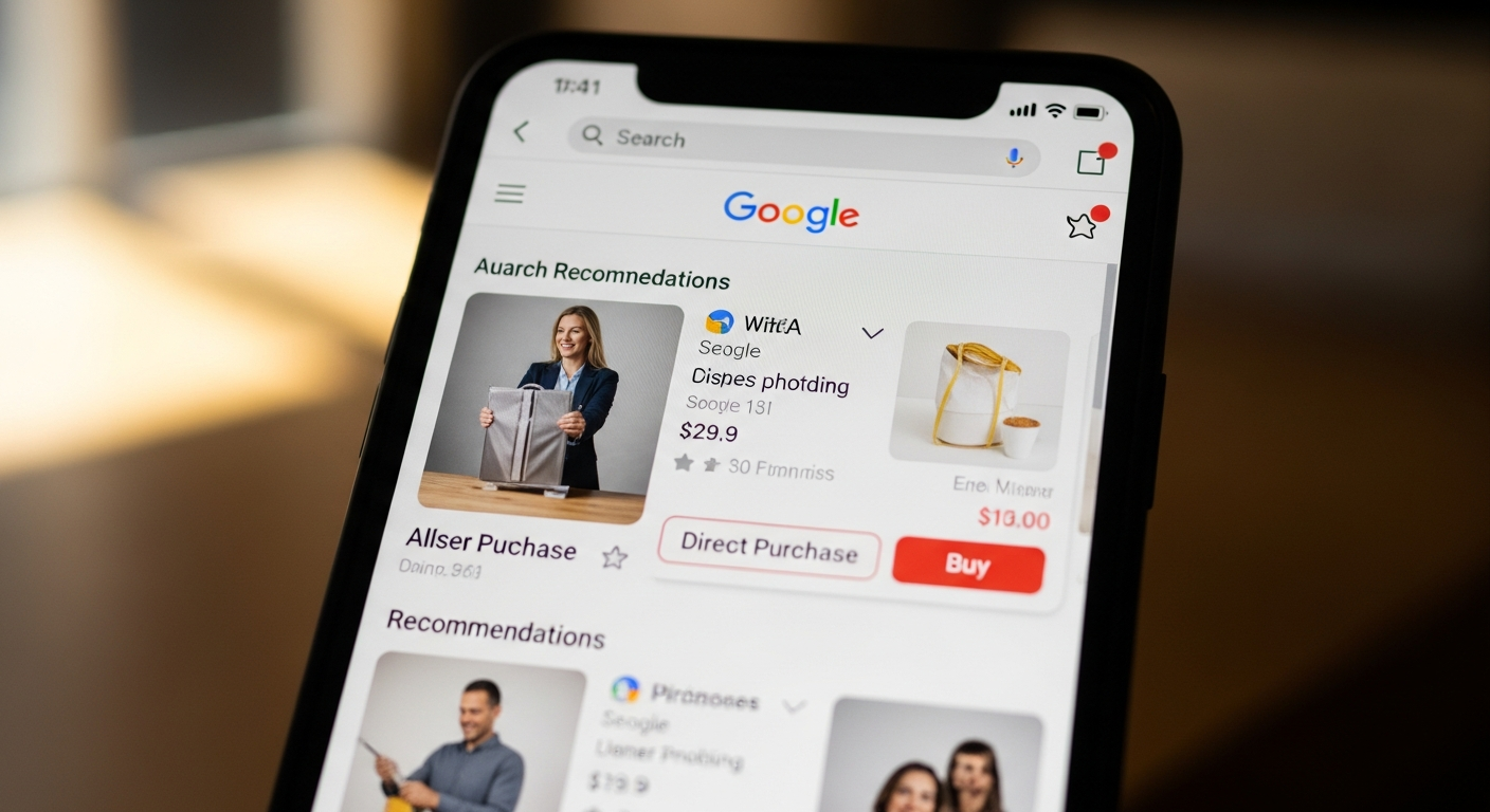 “쇼핑 앱 다 지워라” 구글, 검색부터 결제까지 한 번에 끝