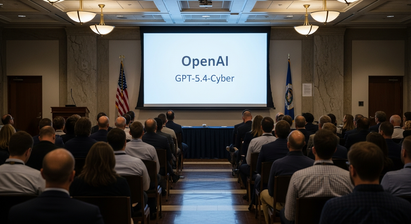 “해킹 시도 차단?” 오픈AI GPT-5.4-사이버 전격 시연