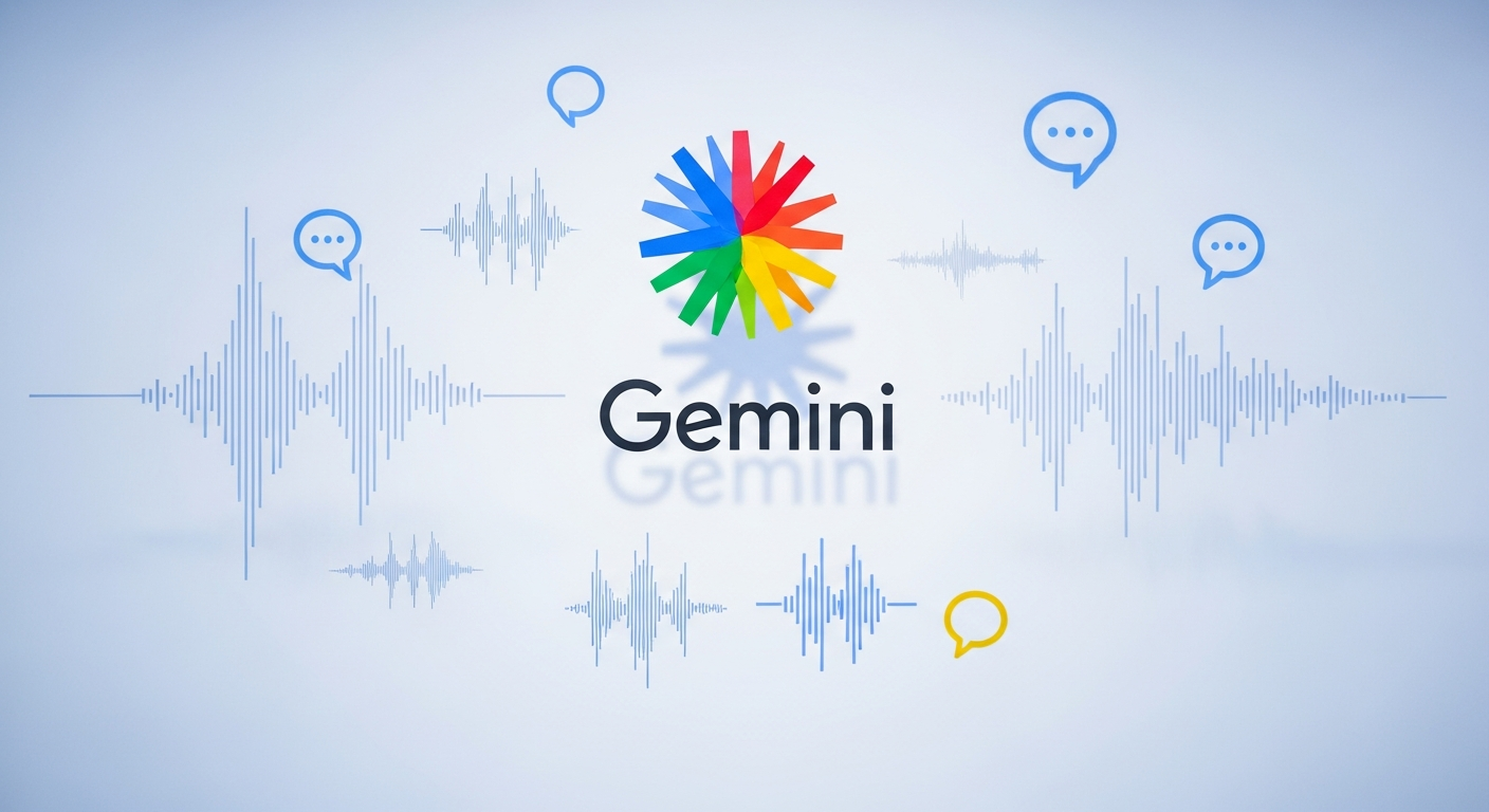 “이제 성우 필요 없다?” 구글, 감정 섞인 목소리 기능 출시