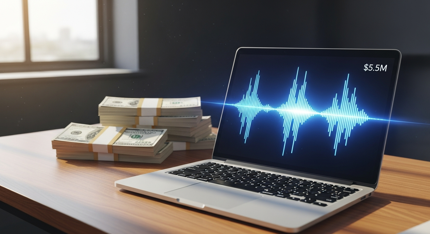 "전화 상담원 사라지나" 77억 대박 난 AI 공장 등장