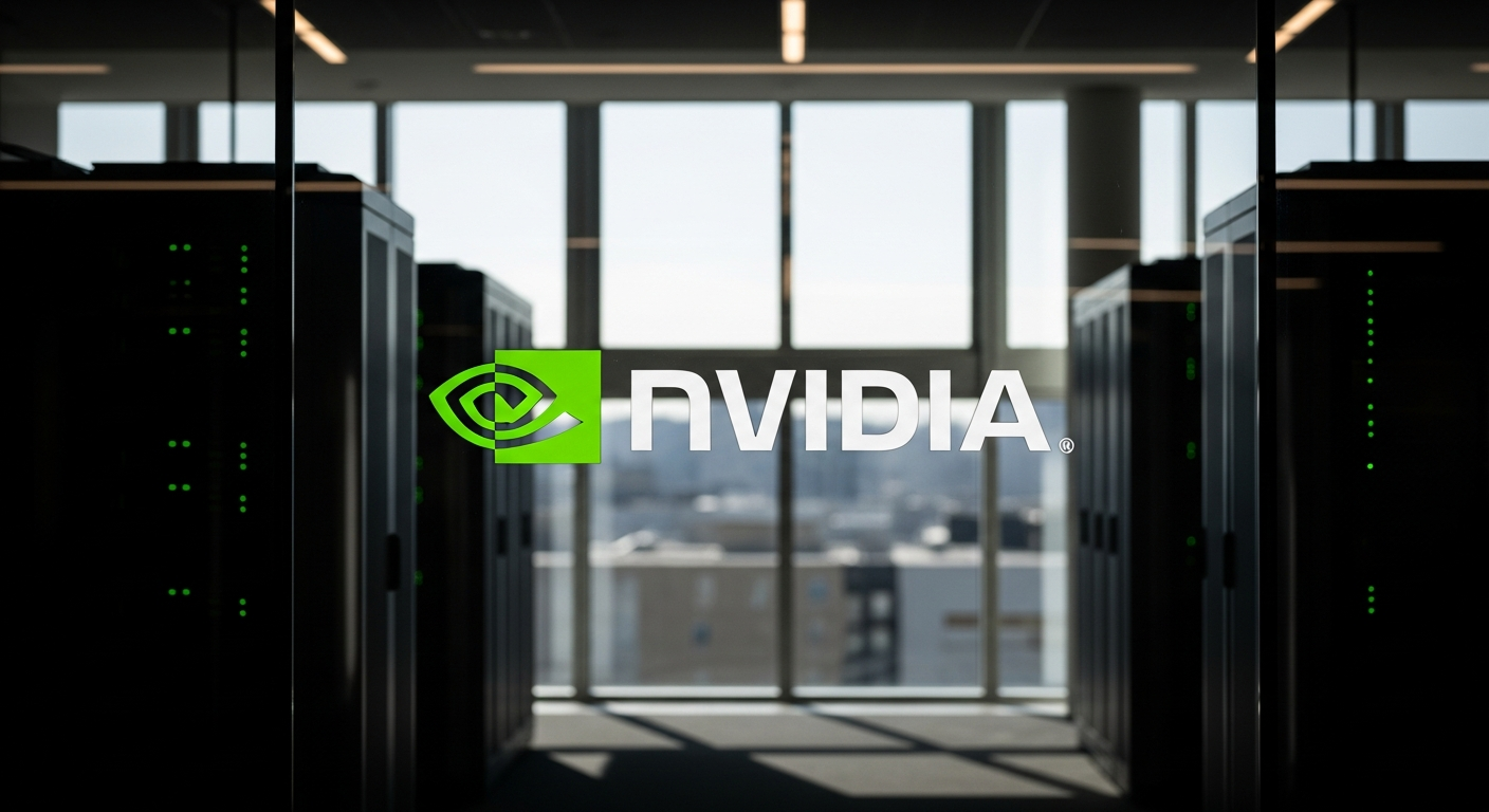 "엔비디아의 위험한 야심?" AI 소프트웨어까지 싹쓸이 시도