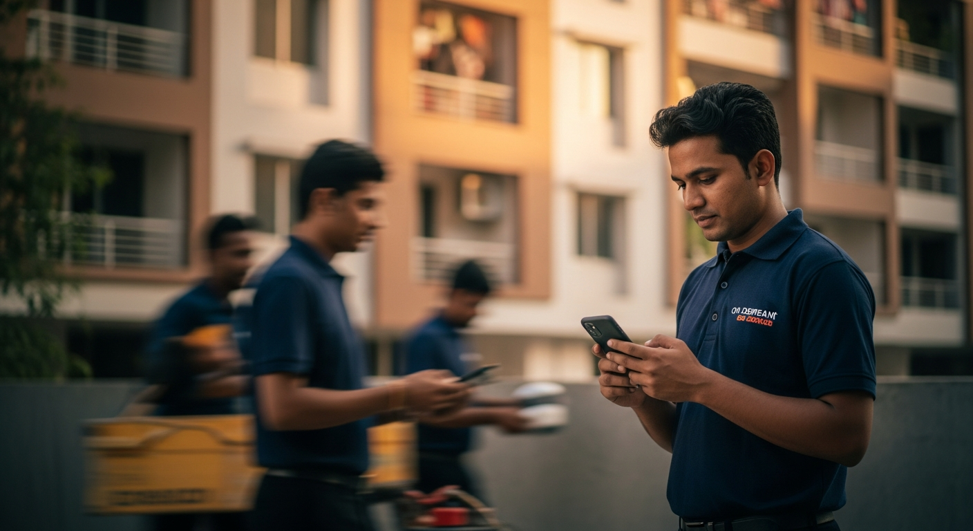 “설거지까지 다 해준다?” 인도 스냅빗 770억 투자 잭팟