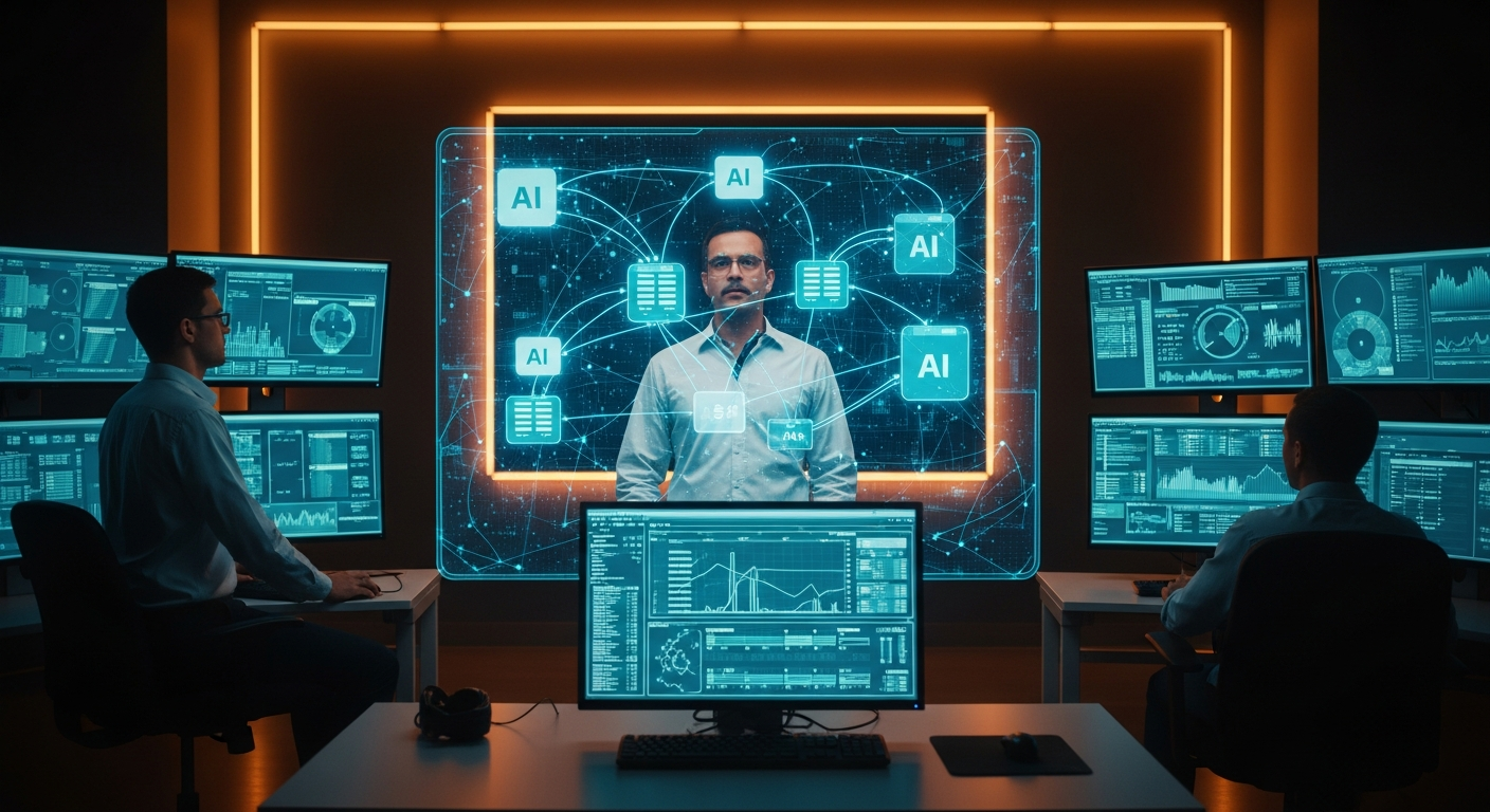 “AI 모델 시대 끝났다” 2026년 승자 독식할 ‘새로운 판’