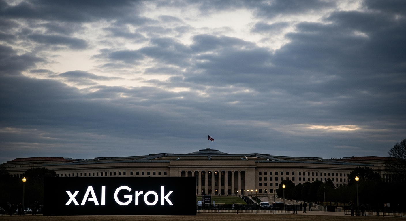 “위험하다” 경고에도.. 미 국방부, 머스크 AI 도입 강행