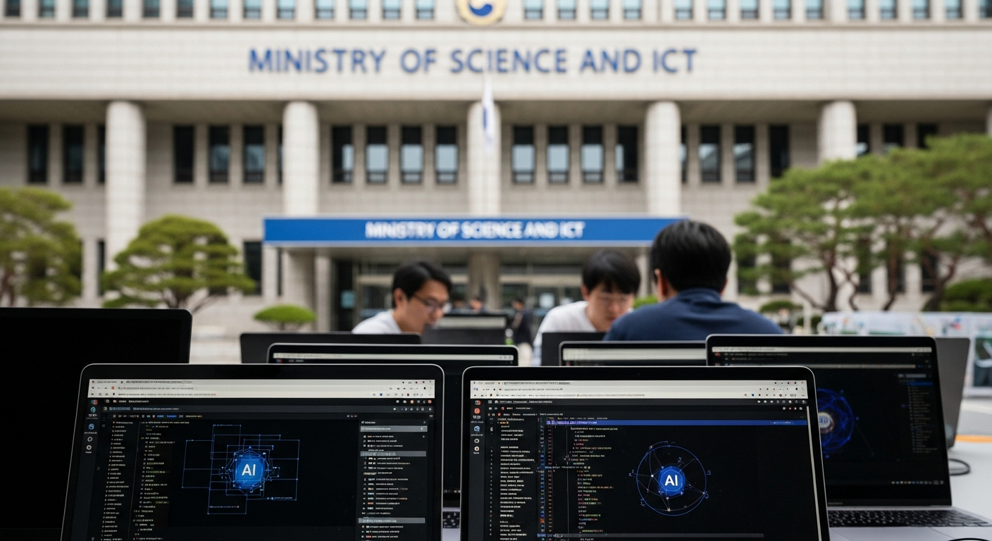 “개발자들 소리 질러!” 92억 규모 국산 AI 프로젝트 떴다