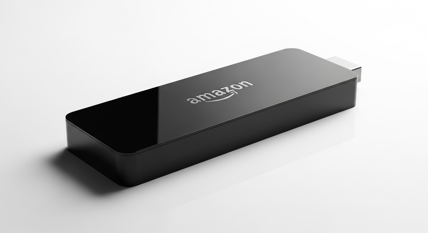 "30% 더 얇고 빠르다" 아마존 신형 Fire TV Stick HD 공개