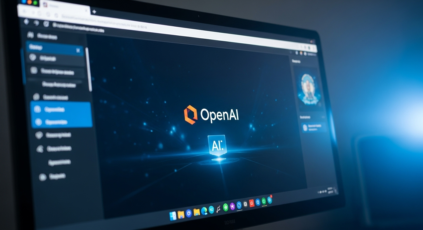 "크롬·엣지 전부 초긴장" 검색 필요 없는 OpenAI의 AI 브라우저 등판 임박