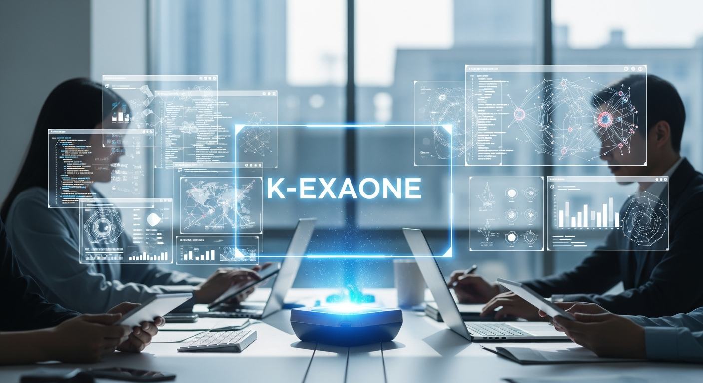 “중국 비켜!” LG 토종 AI, 세계 7위 등극 실화?