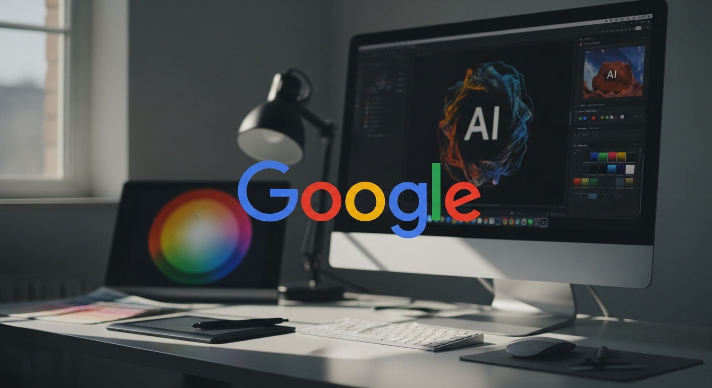 “디자이너 비상 걸렸다” 구글이 작정하고 만든 AI 정체