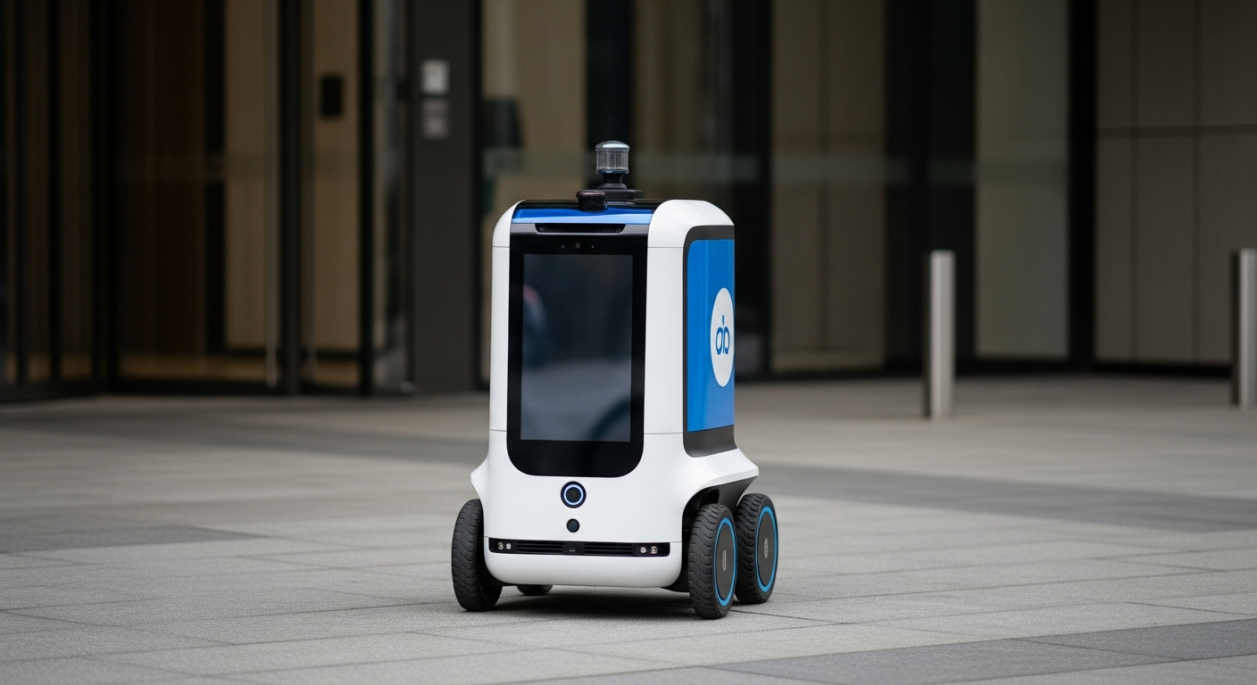 "현대차 배송로봇의 뇌?" 한국 AI 반도체 딥엑스, 글로벌 30곳 싹쓸이