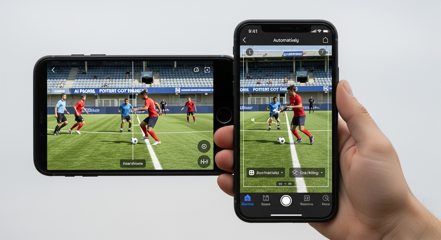 “이제 내가 원하는 선수만 본다?” 스포츠 중계의 AI 혁명