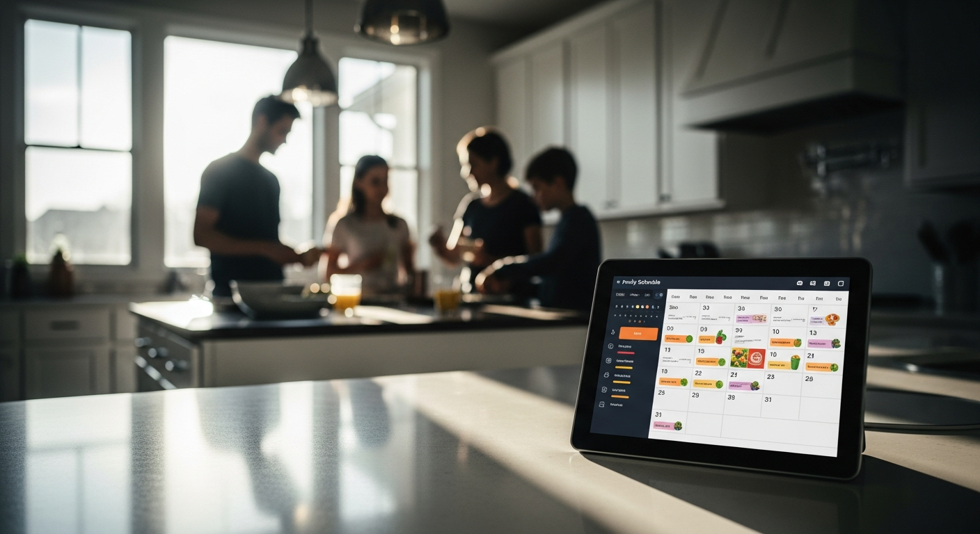 “엄마 잔소리 끝?” 냉장고 찍으면 밥상 차려주는 AI 비서