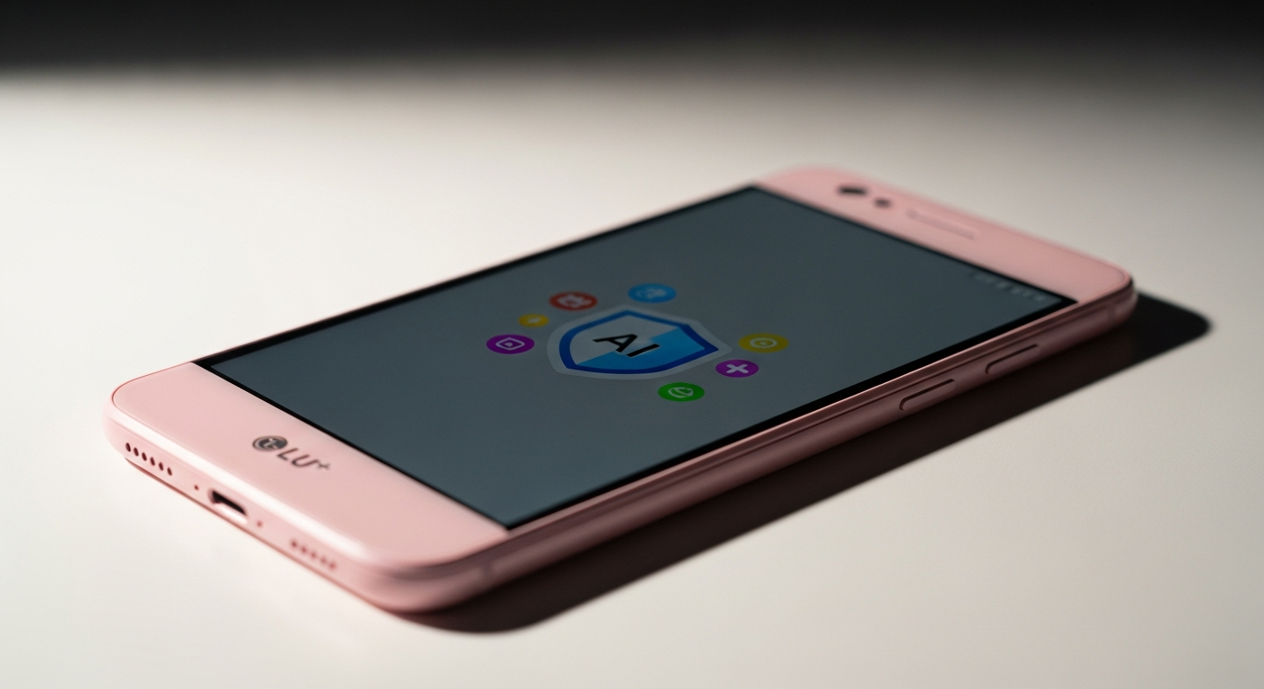 “야동 보면 엄마한테 문자?” AI가 감시하는 키즈폰 등장