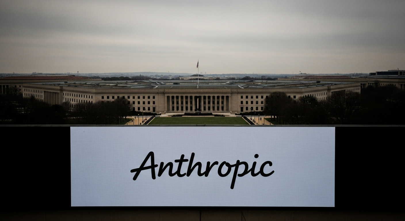 “시키는 대로 안 해?” 미 국방부, 앤트로픽 퇴출 경고