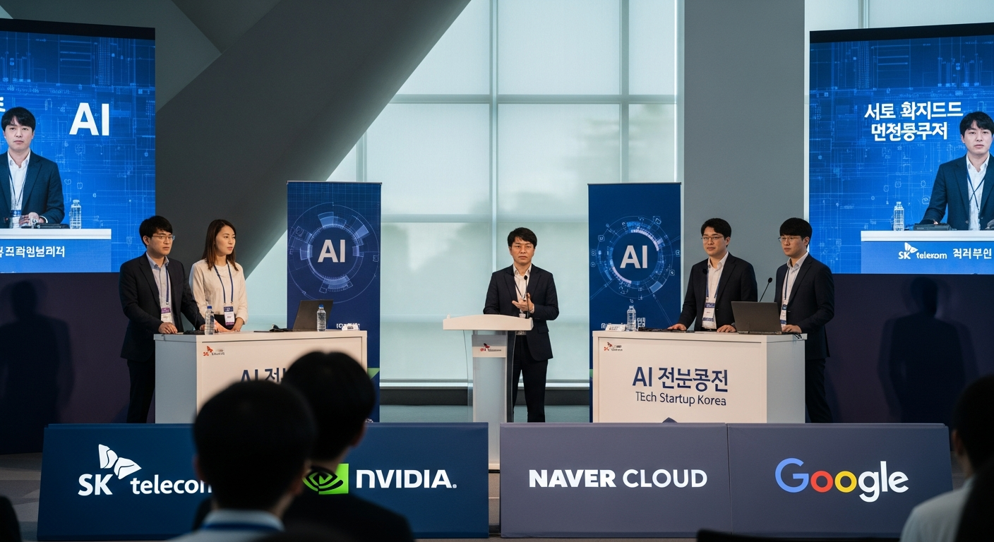 “엔비디아도 점찍은 한국 AI” 상금 1.5억 걸린 챔피언십