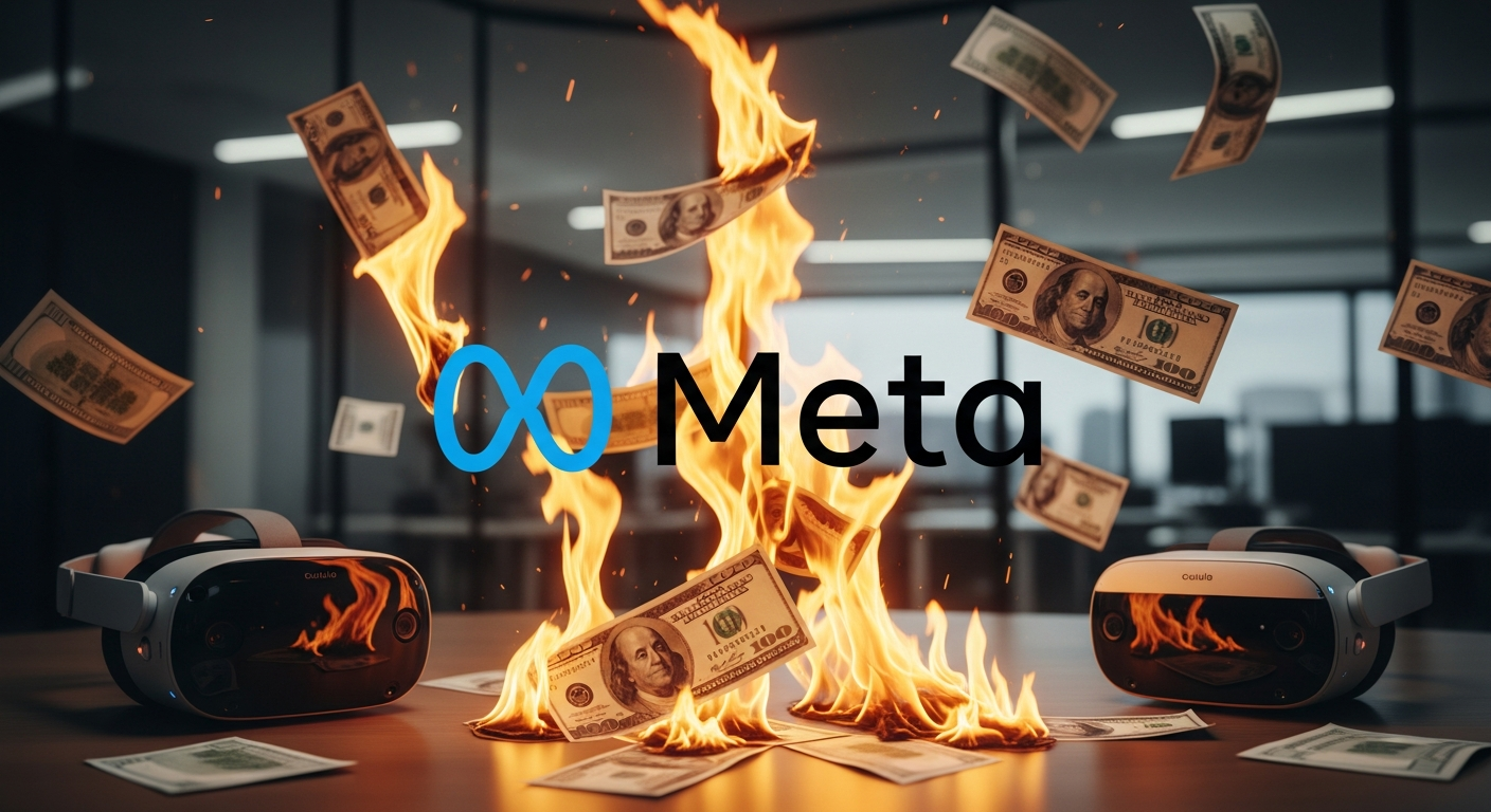 “80조 공중에 날린 메타?” 저커버그가 AI에 140조 또 쏟아붓는 이유