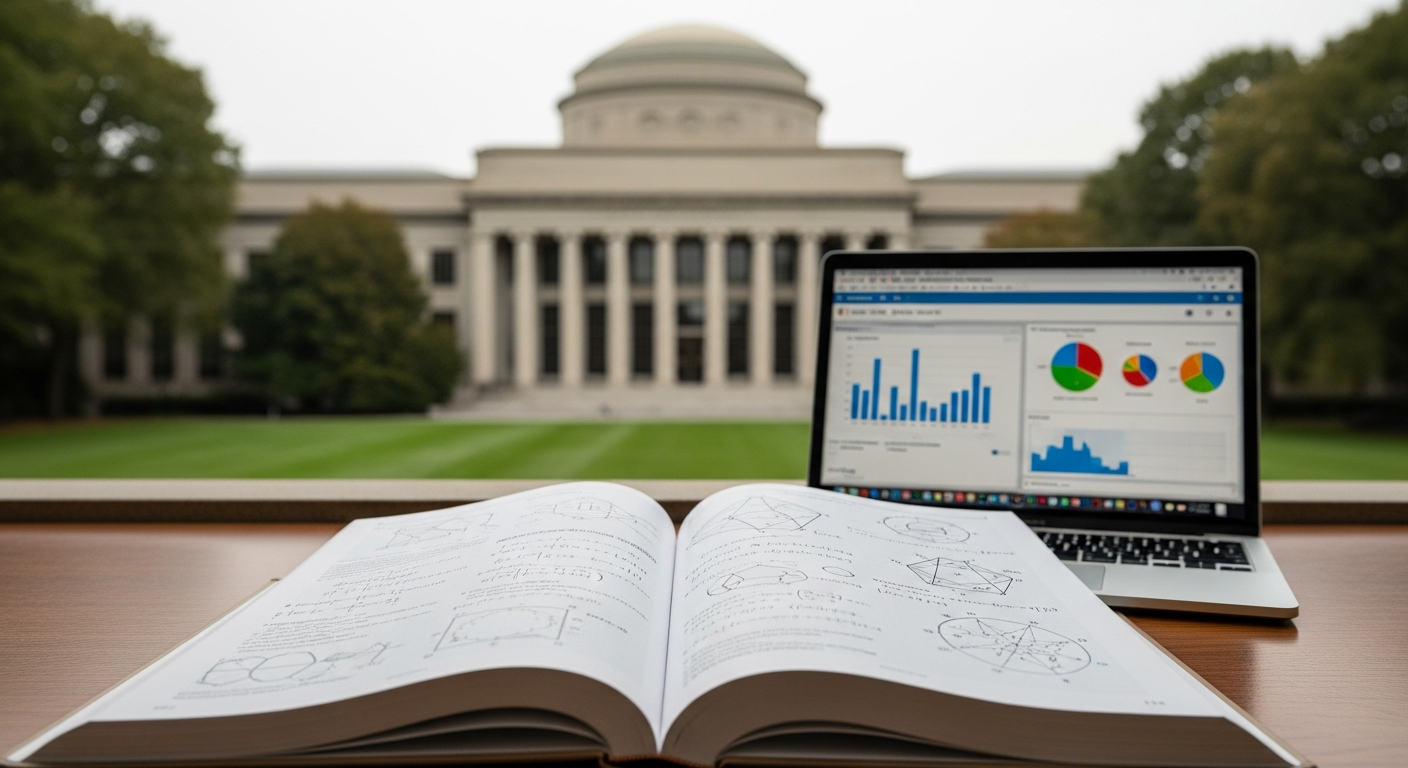 “수학 천재라던 GPT-5의 굴욕” MIT 매스넷에 인공지능 밑천 드러나