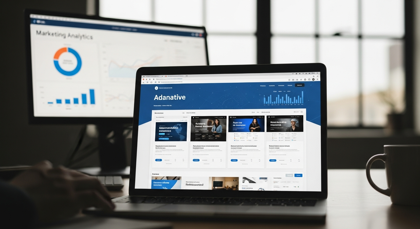 “마케터들 이제 어쩌나..” AI가 웹사이트 싹 다 바꾼다