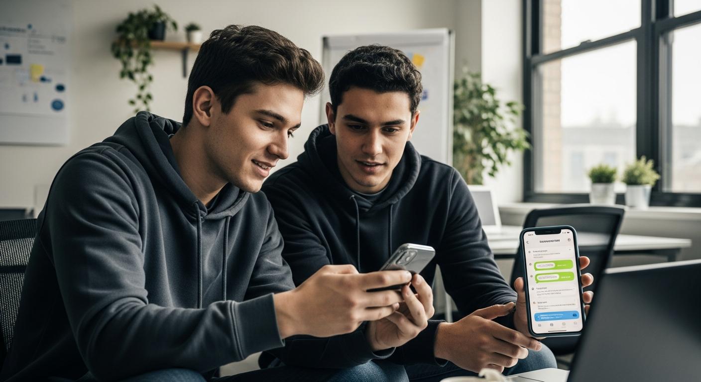 “페이스북 비켜!” 70억 번 예일대생들의 AI 소셜 네트워크