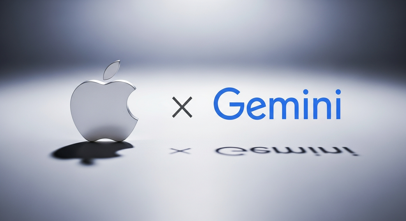“자존심 버린 애플?” 구글 제미나이 손잡고 아이폰 확 바뀐다