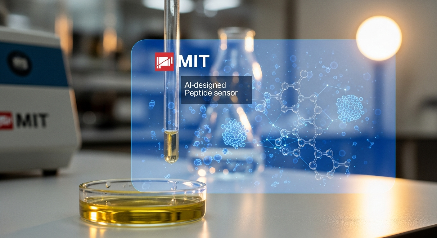 “소변 한 방울로 암 발견” 30종 암 동시 판별 AI 등장