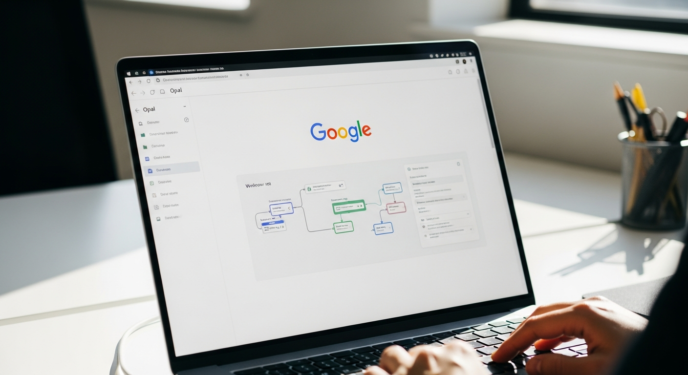 "개발자 필요 없다?" 구글, 말 한마디로 앱 만드는 기술 공개